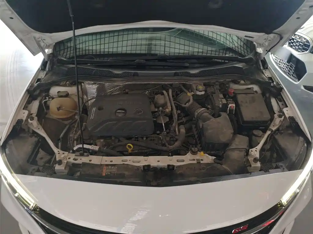 Buick Verano 2020 GS 20T CVT Luxury фото 20