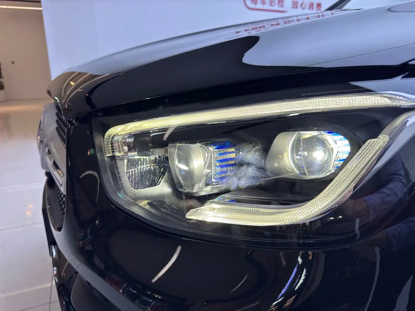 Mercedes-Benz GLC 2020 Facelift GLC 300 L 4MATIC Luxury фото 12