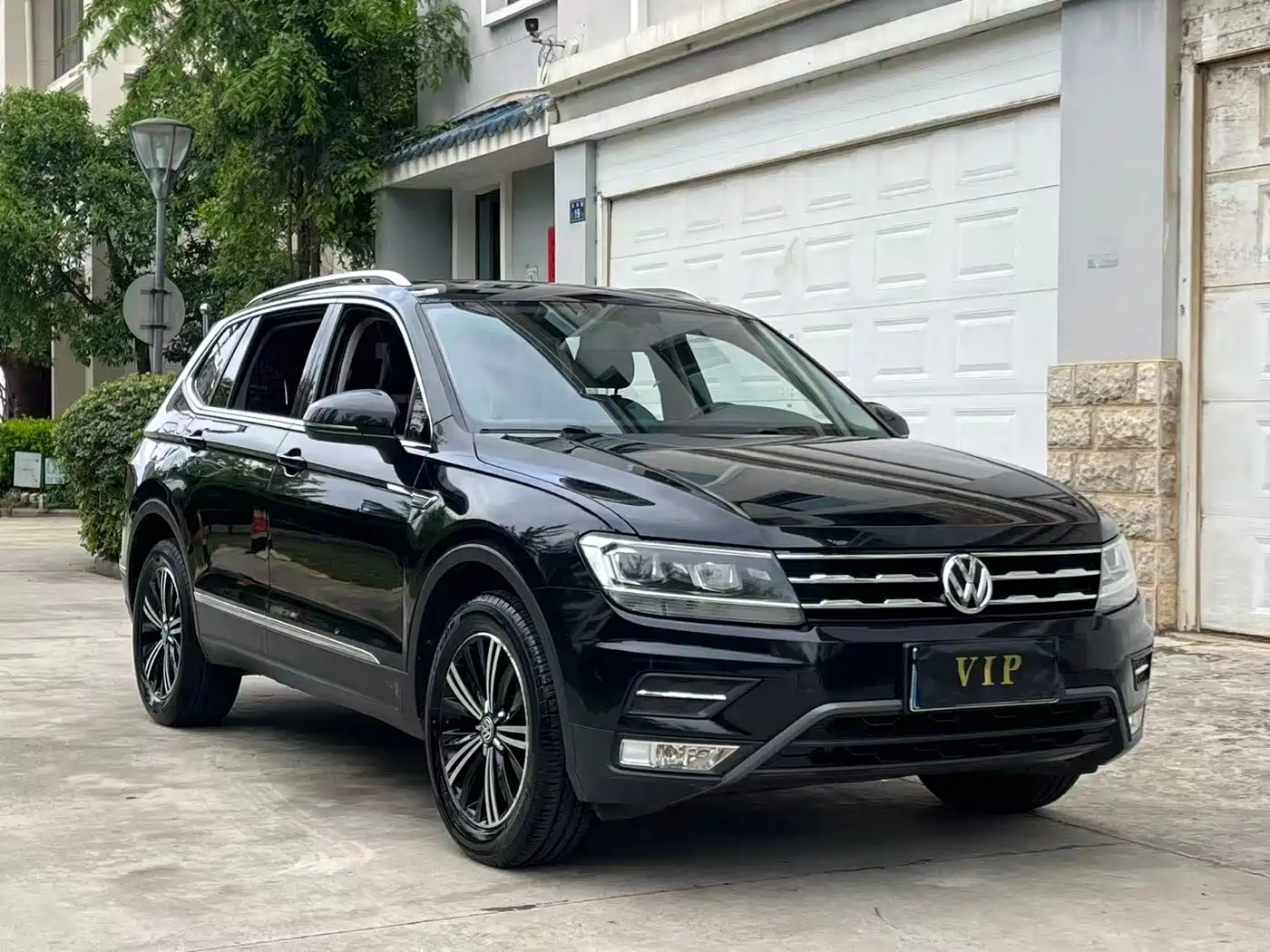 Volkswagen Tiguan L 2020 330TSI Auto 2WD Panorama Comfort China VI фото 3