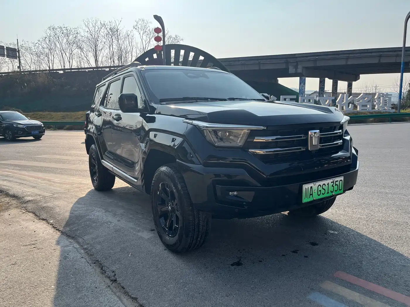 TANK TANK 400 NEW ENERGY