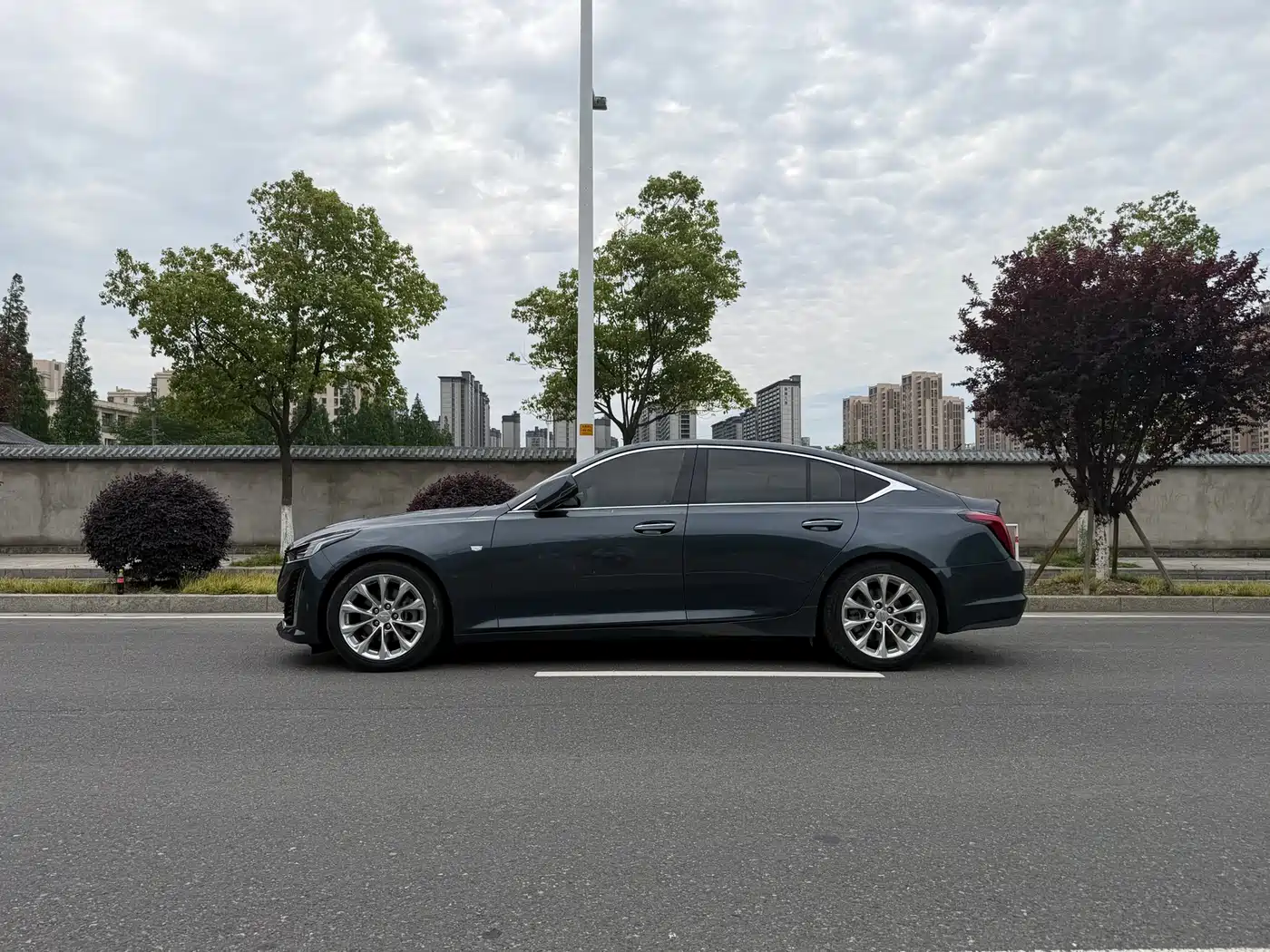 Cadillac CT5 2021 28T Luxury фото 4