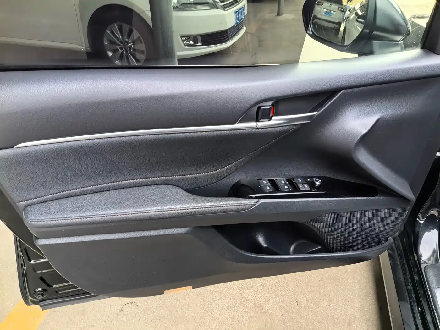 Toyota Camry 2019 Facelift 2.0G Luxury Edition фото 11