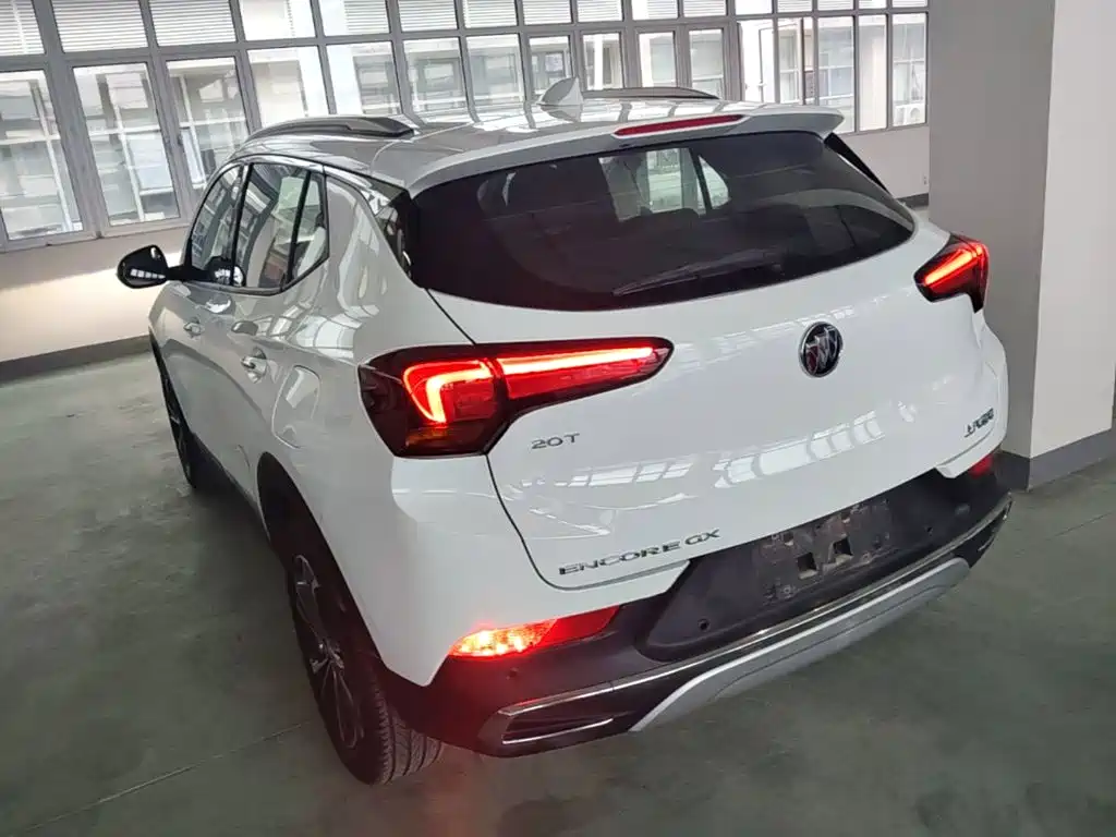 2021 Buick Encore GX