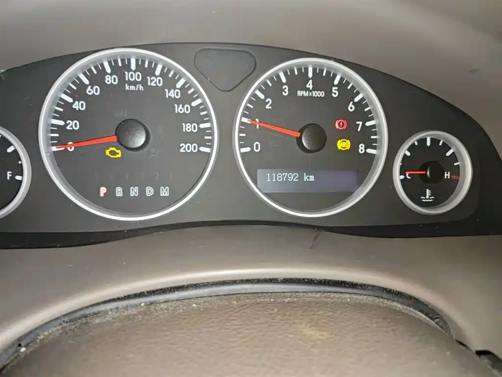 Buick GL8 2014 2.4L Classic Edition фото 5