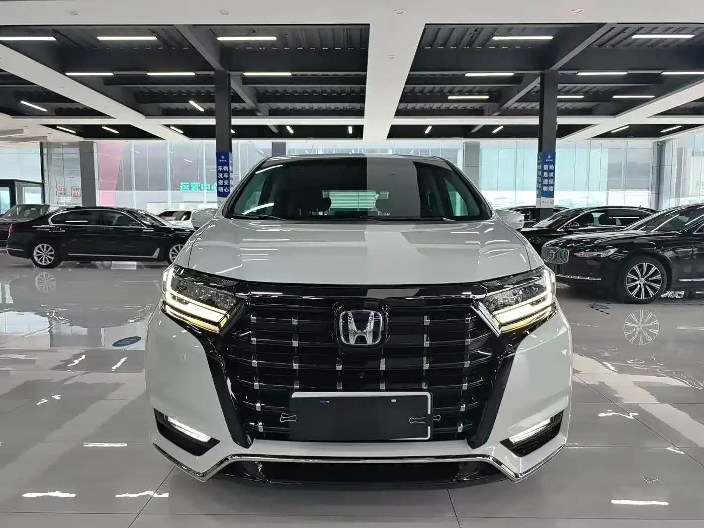 2024 Honda Elysion