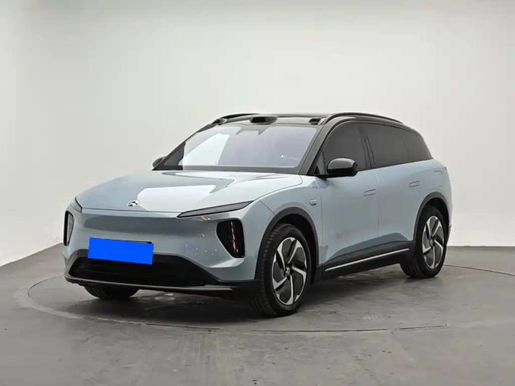 Фото 1 - NIO ES6