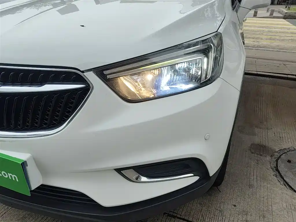 Buick Encore 2017 18T Automatic 2WD Urban Leading фото 24