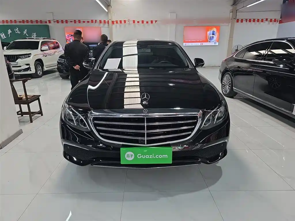 Mercedes-Benz E-Class 2018 Facelift E 300 L Luxury фото 3