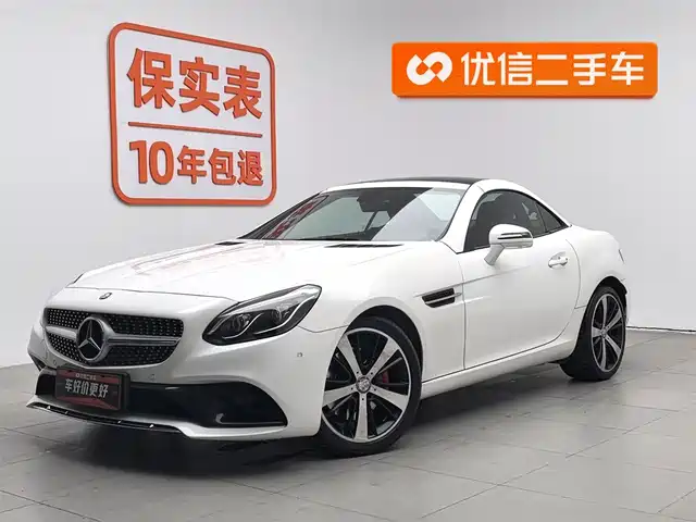 MERCEDES-BENZ SLC