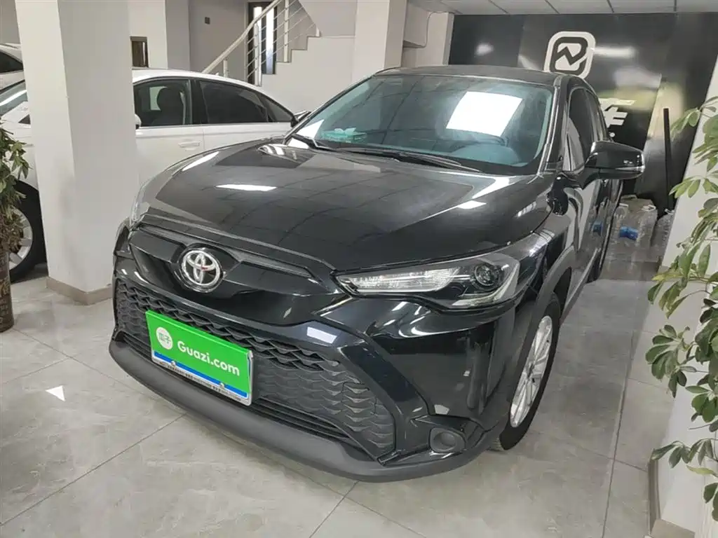 Toyota Frontlander 2023 2.0L CVT Elite Edition
