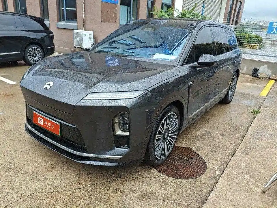 NIO ES8 2025 2025 Model 6-Seat Executive Luxury Edition