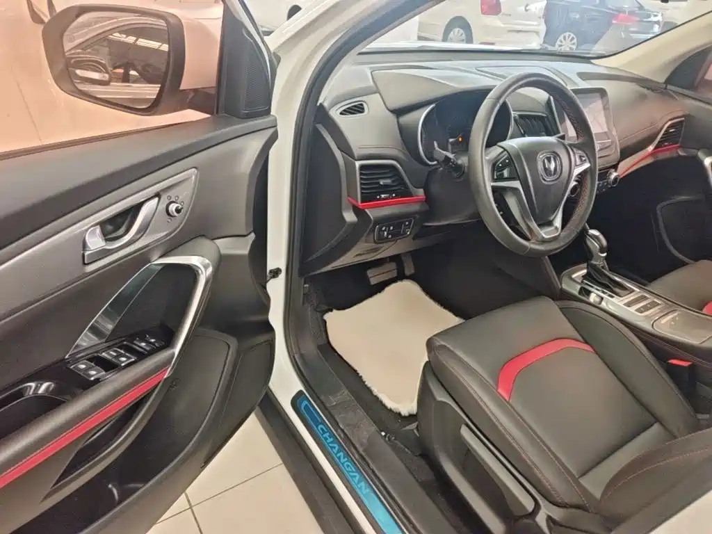 Changan CS55 2018 2017 1.5T Automatic Dynamic Edition