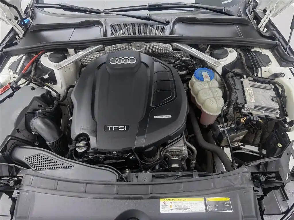 Audi A4L 2018 30th Anniversary 40 TFSI Progressive фото 6