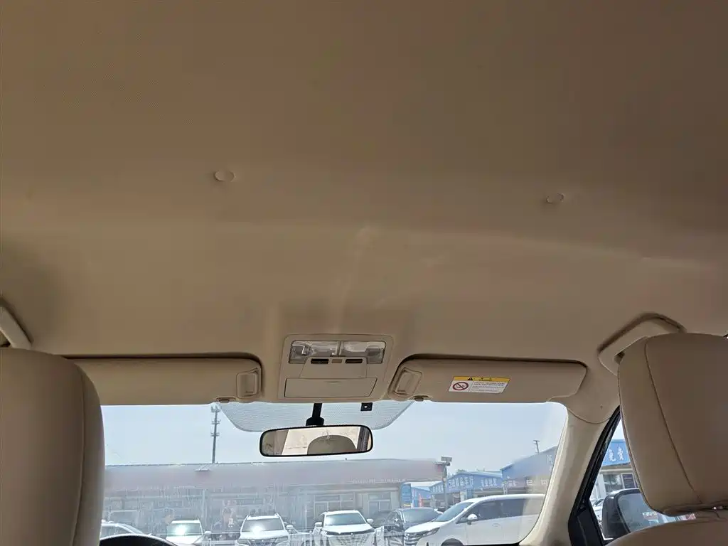 Toyota Highlander 2018 2.0T 4WD Elite 7-seater (China V) фото 18
