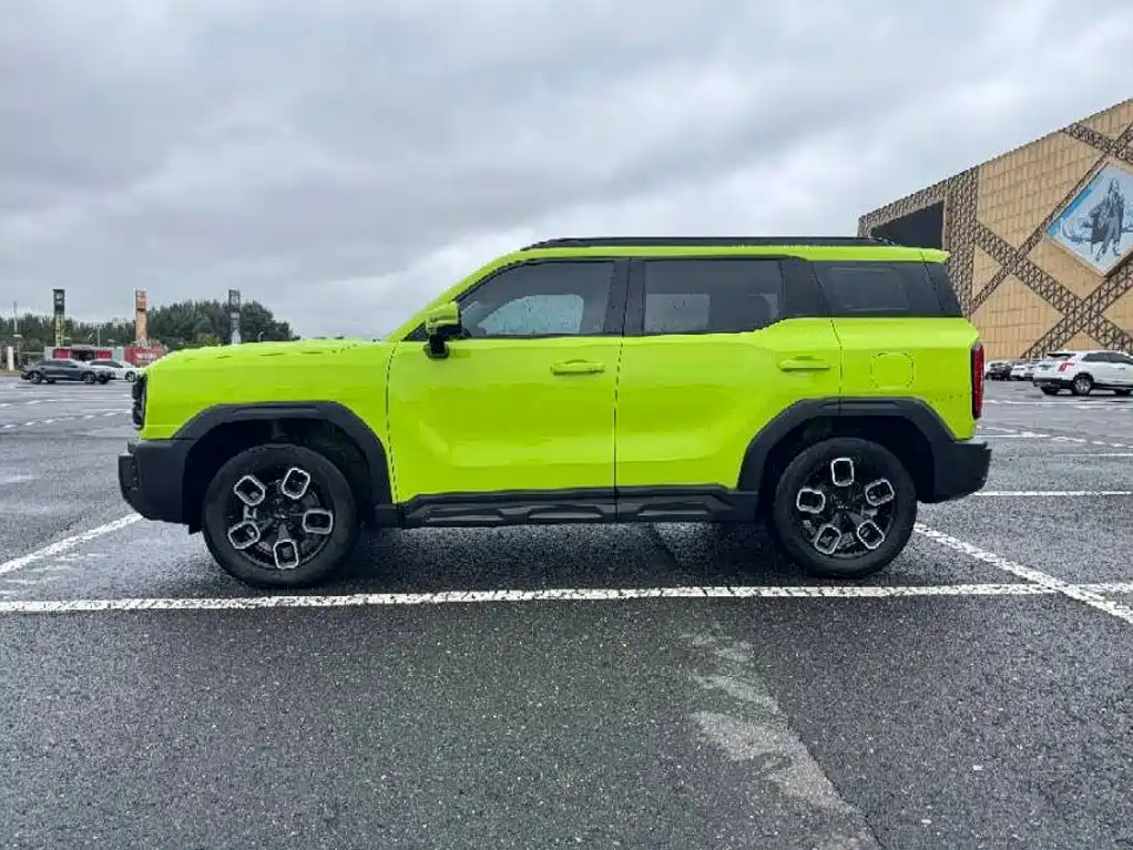 Фото 4 - Haval Cool Dog