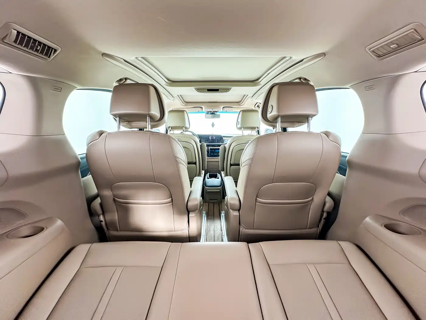 Buick GL8 2021 ES Landlord 653T Luxury фото 13