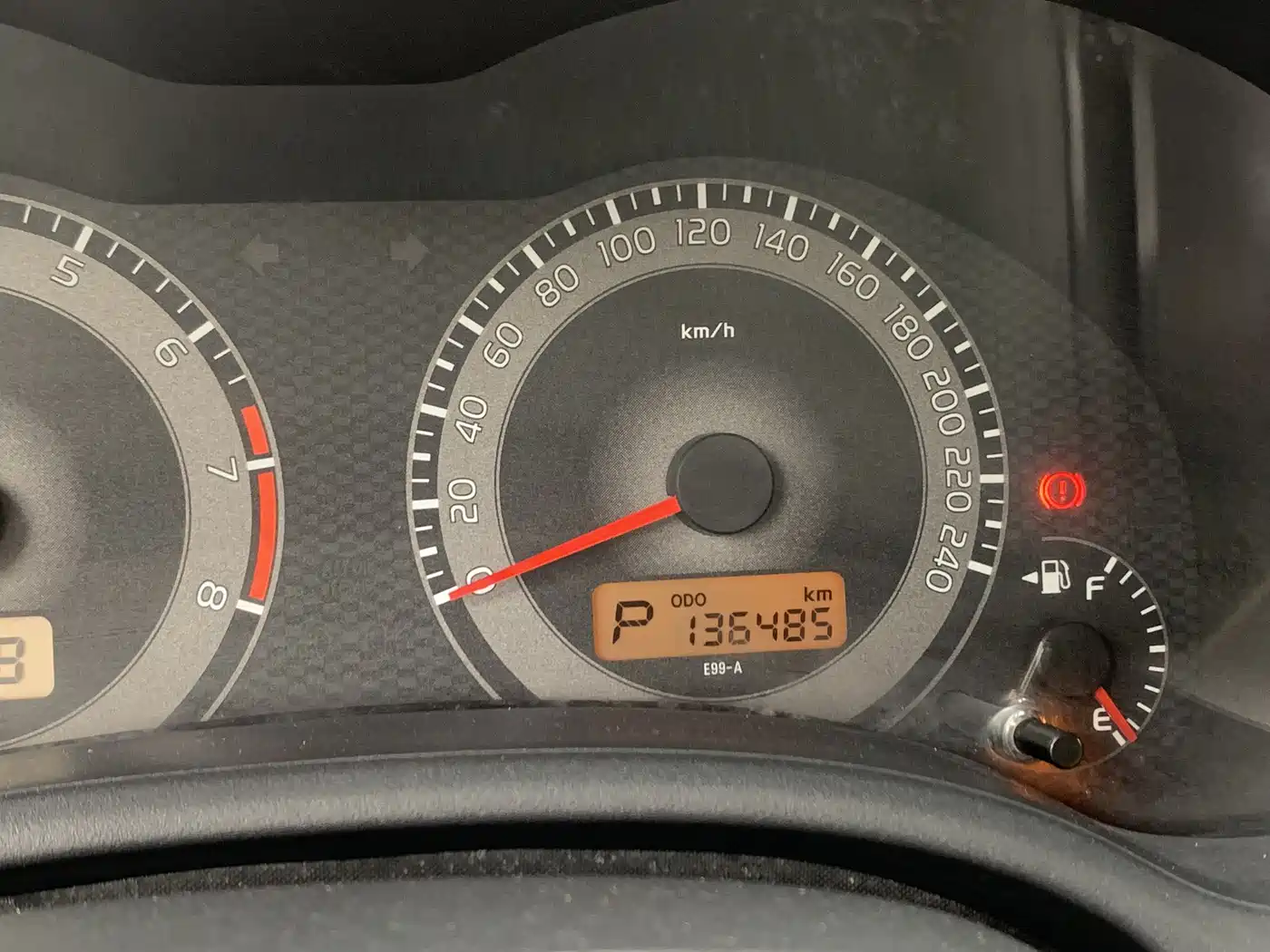 Toyota Corolla 2011 Model 1.8L CVT GLX-i фото 8
