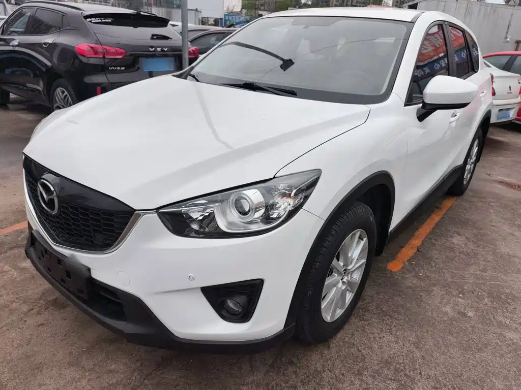 Mazda CX-5 (Import) 2014 2012 2.0L 2WD Comfort Edition