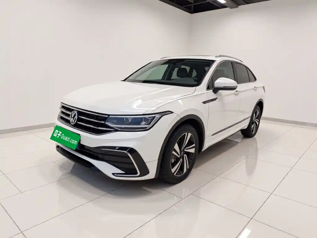  Volkswagen Volkswagen Tiguan X 2021 330TSI 2WD Premium Edition