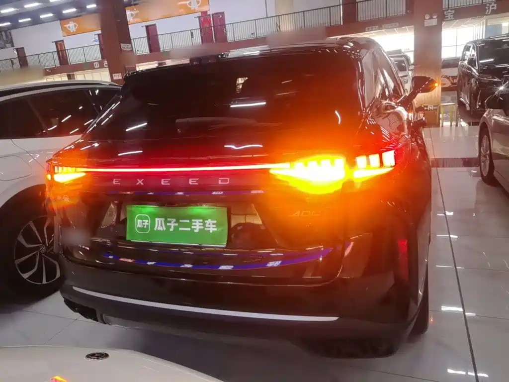 Exeed Yaoguang 2024 2023 400T 2WD Flying Fish Premium