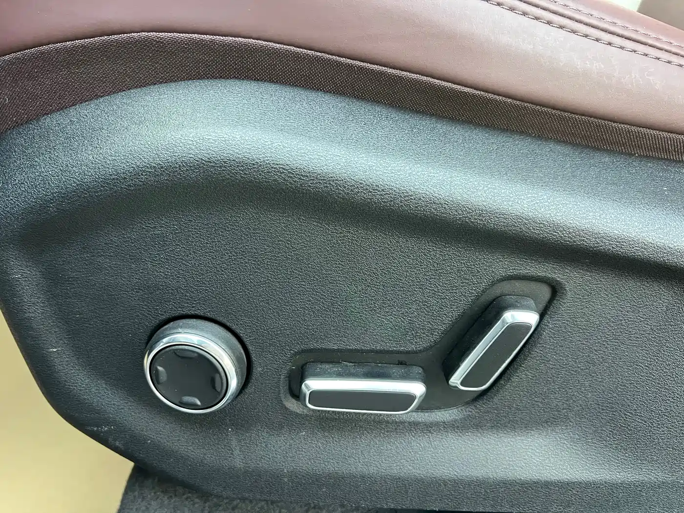 GEELY AUTOMOBILE XINGYUE L