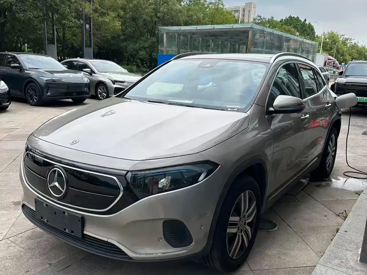 Mercedes-Benz EQA 2022 2022 EQA 260
