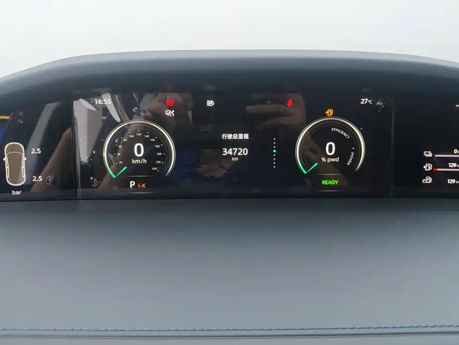 Changan UNI-K iDD 2022 2022 Blue Whale iDD 130km 1.5T Premium