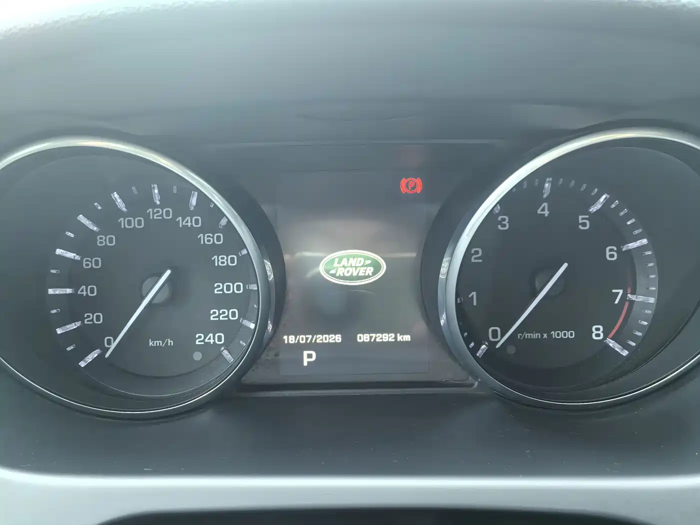 Land Rover Discovery Sport 2016 2016 2.0T HSE