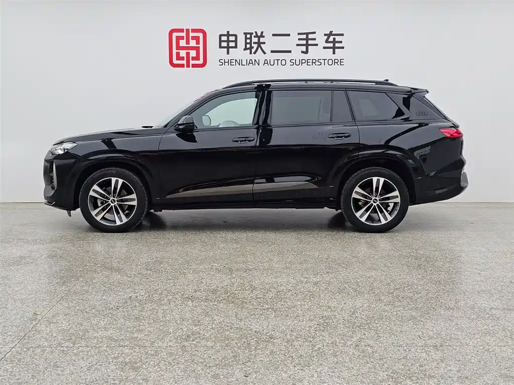 Audi Q6 2023 50 TFSI quattro Soaring Edition One фото 5