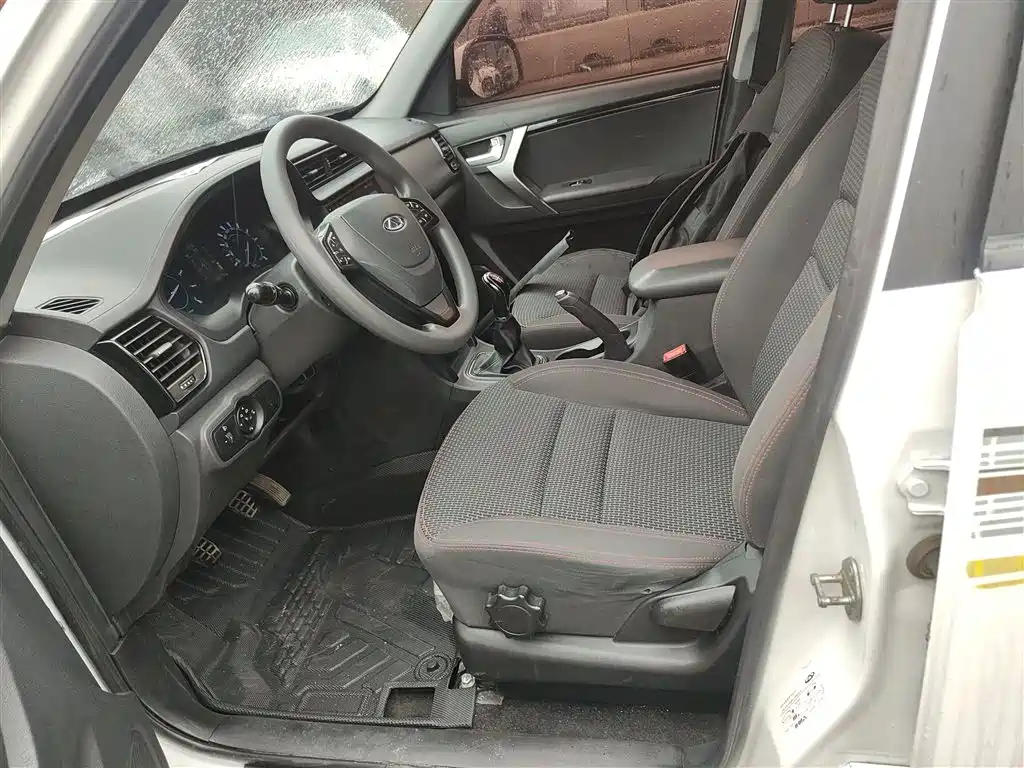 Chery Tiggo 3 2018 2018 Classic Edition 1.6L Manual Comfort