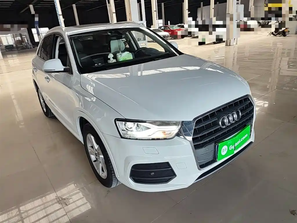 Audi Q3 2017 30 TFSI Fashion фото 4