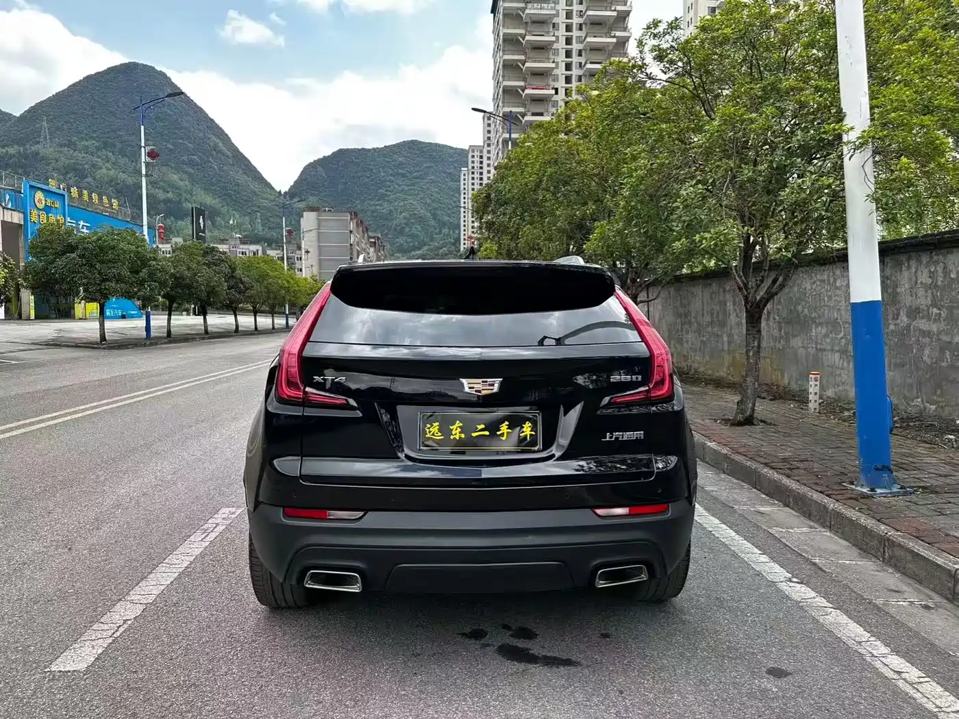 Cadillac XT4 2020 28T 2WD Technology фото 8