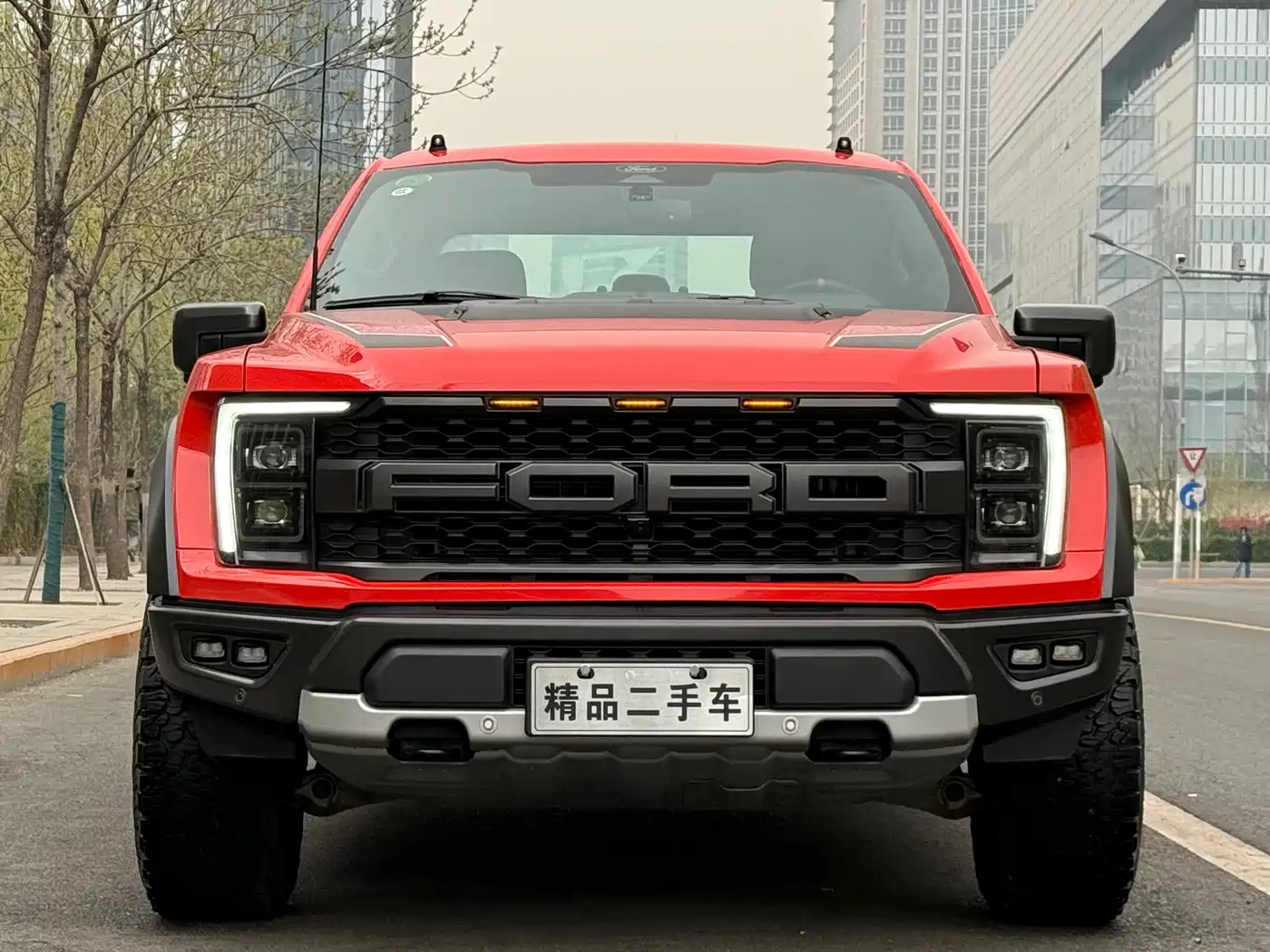 FORD F 150 RAPTOR