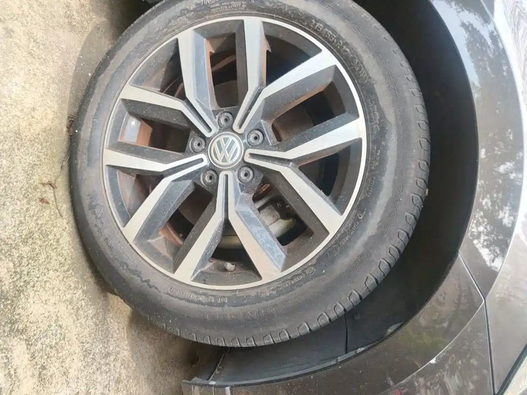 Volkswagen Weilan 2018 2017 280TSI 2WD Comfort Edition