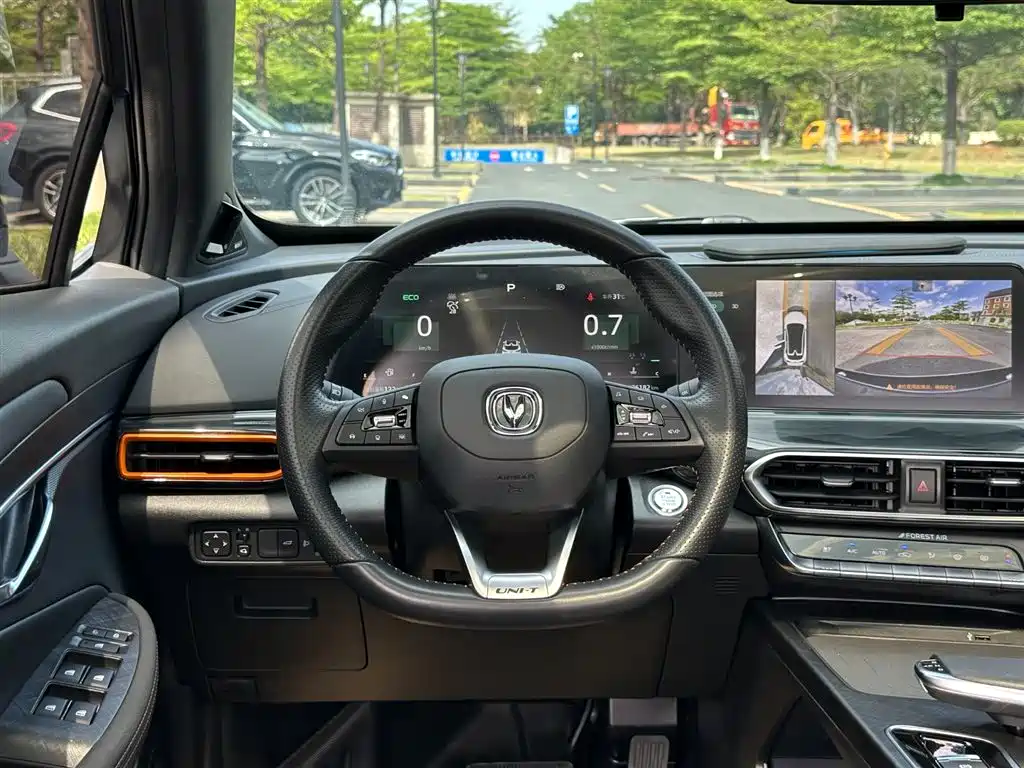 CHANGAN UNI-T