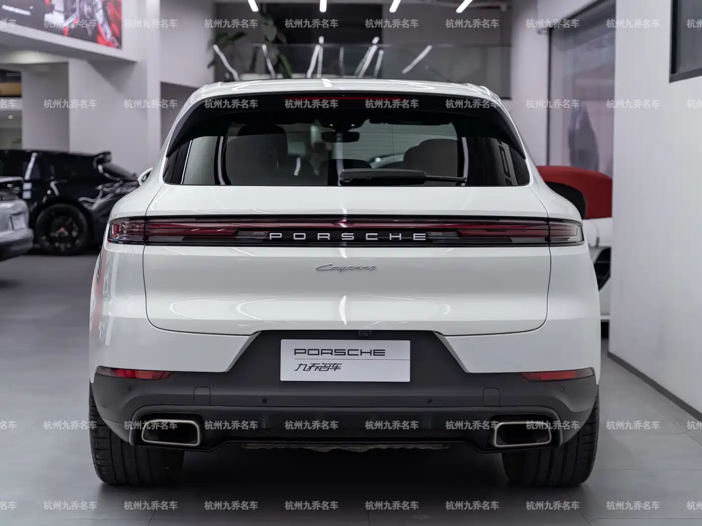 Porsche Cayenne 2024 Cayenne 3.0T фото 6
