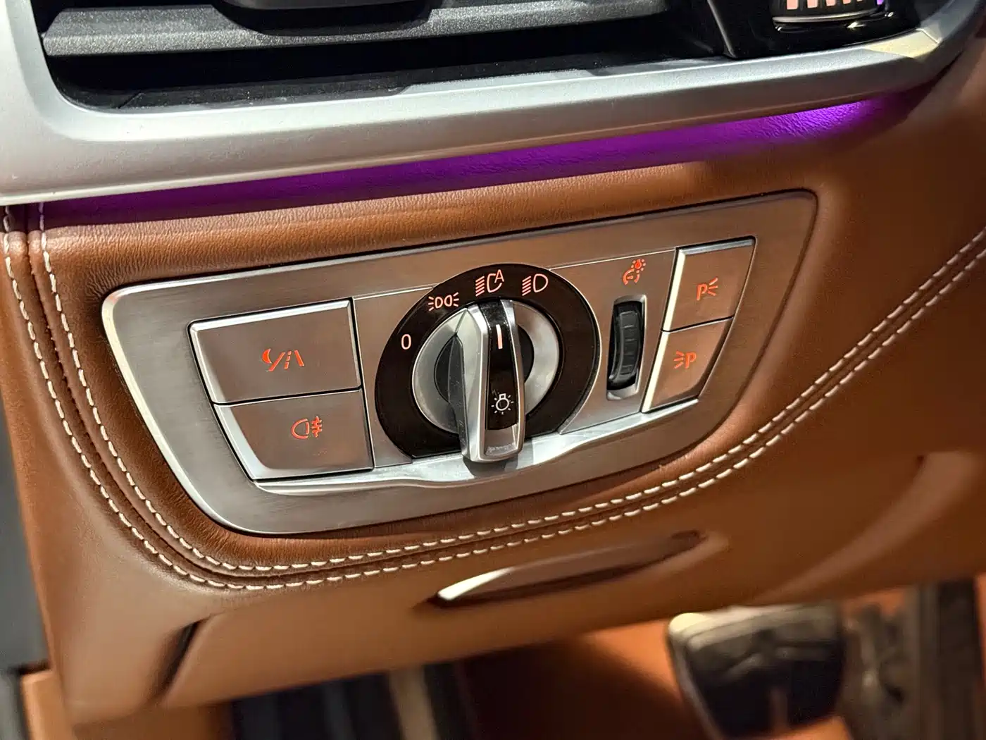 BMW 7 Series 2017 M760Li xDrive Excellence Luxury фото 18