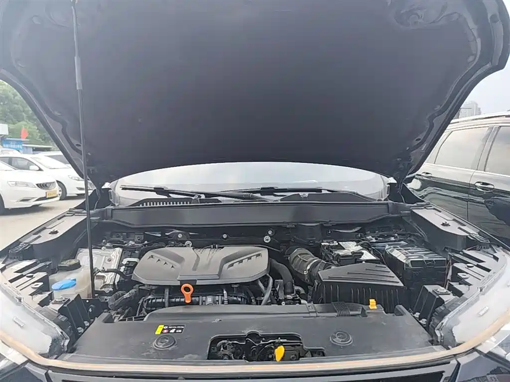 Haval H6S 2022 Model 2.0T 2WD Joy Run Edition фото 20