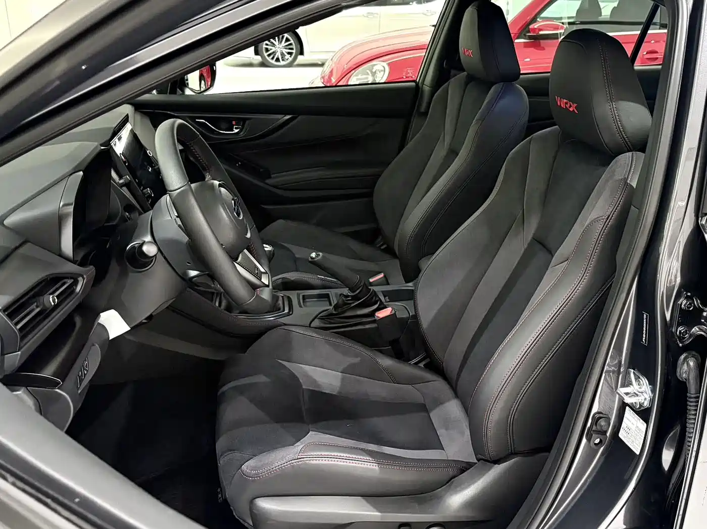 Subaru WRX 2024 2.4T Manual EyeSight Edition фото 5