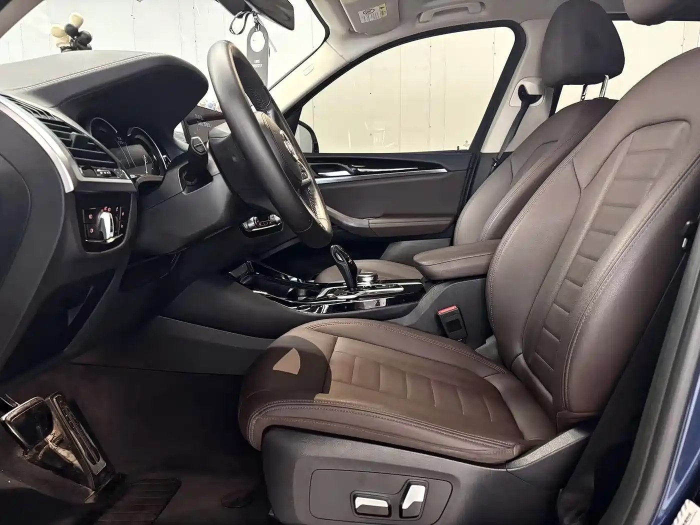 BMW X3 2018 xDrive25i M Sport Package China VI фото 11