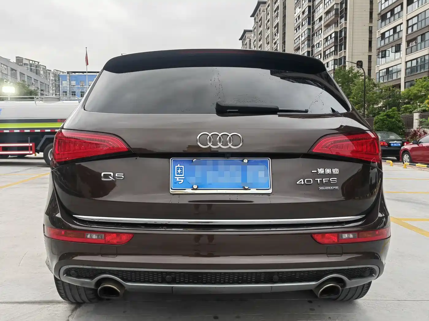 AUDI Q5