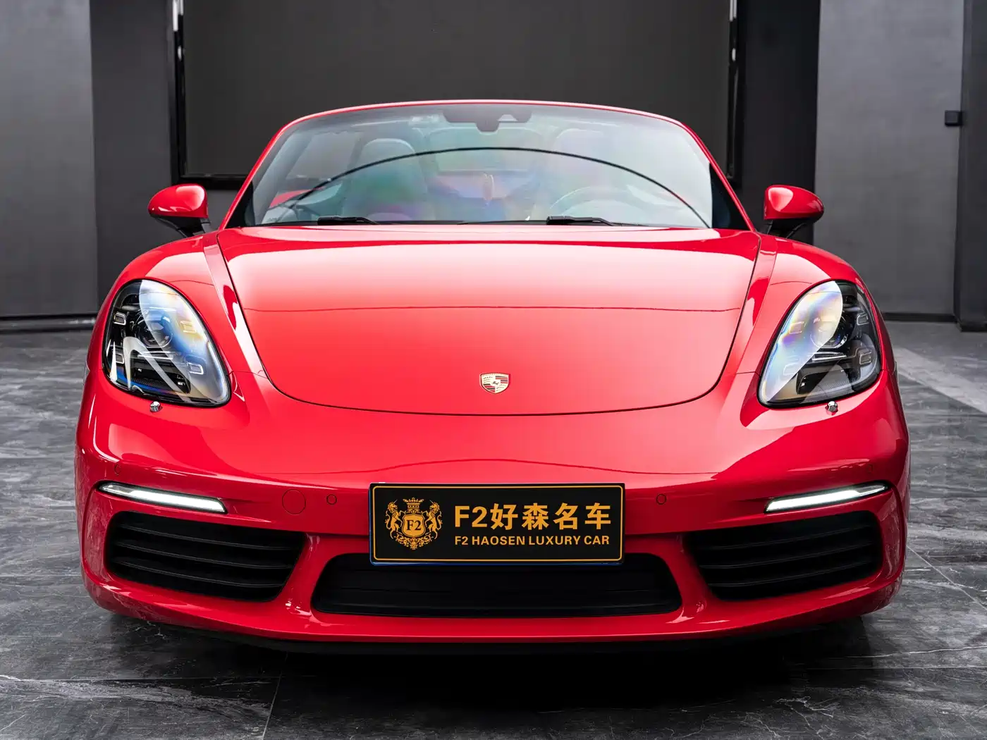 Porsche 718 2018 Boxster 2.0T фото 7
