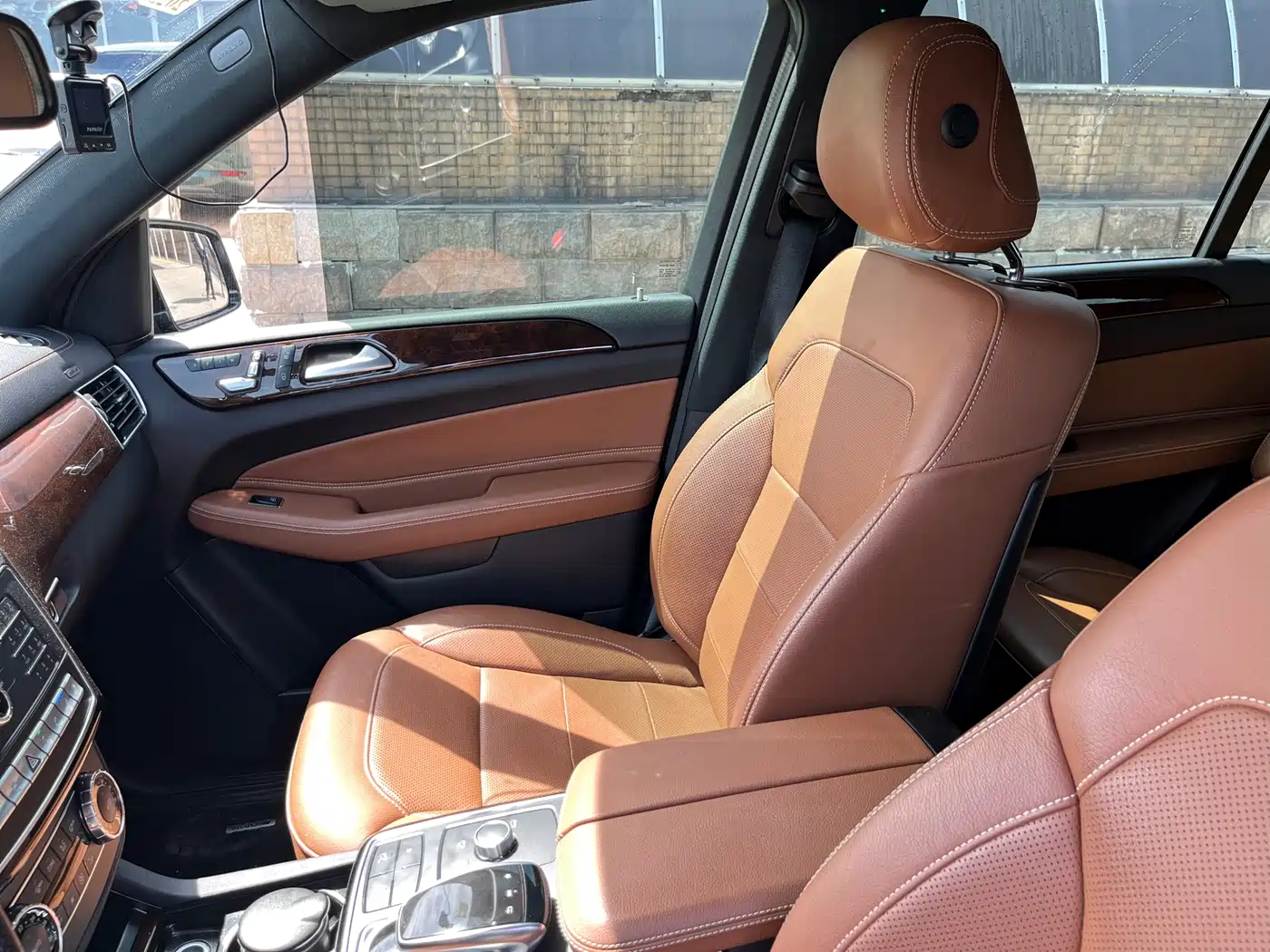 Mercedes-Benz GLS 2018 Facelift GLS 400 4MATIC Luxury фото 10