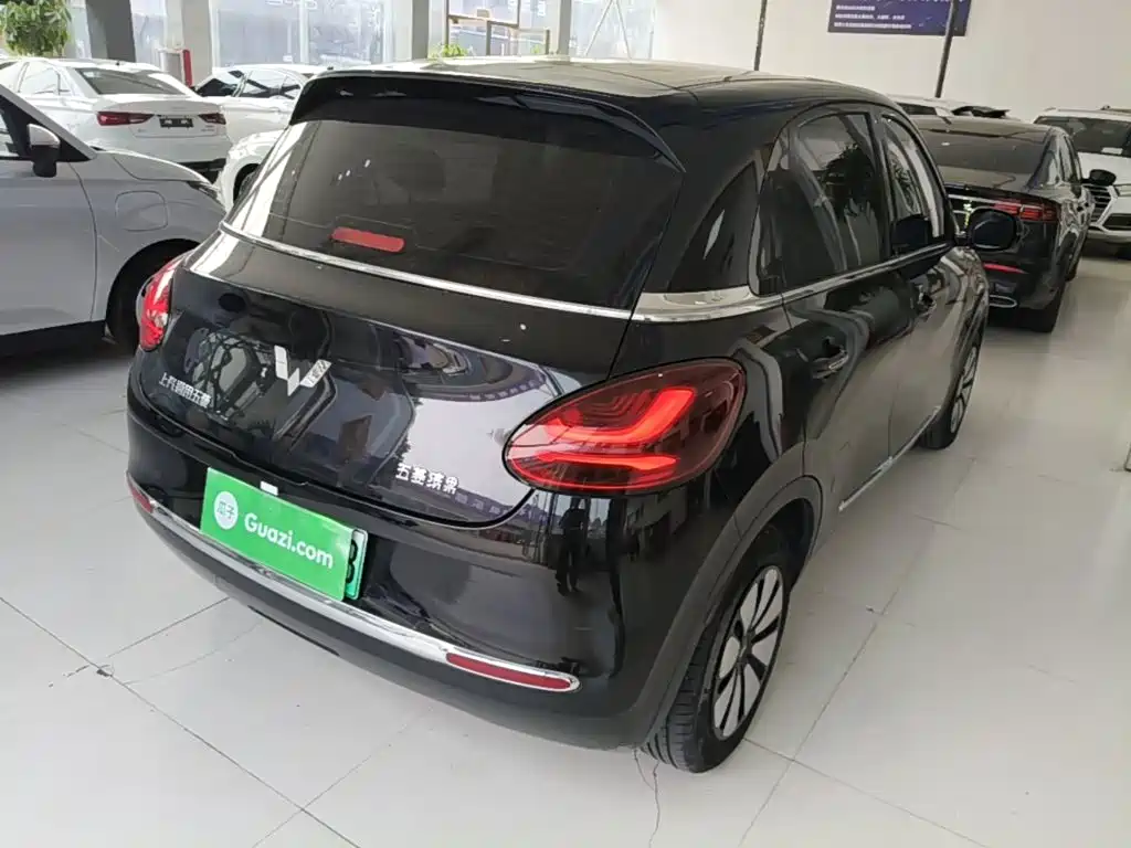 Wuling Motors Wuling Bingo 2023 2023 333km Joyful Version
