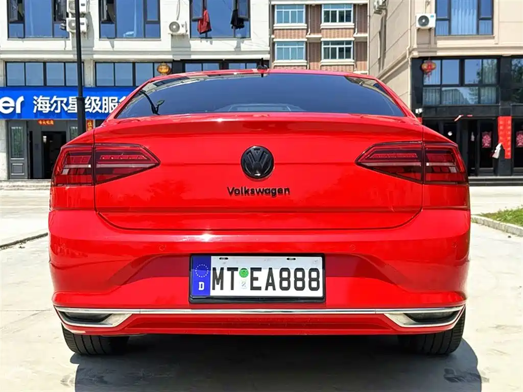 Volkswagen Lamando 2019 280TSI DSG Comfort Edition China VI фото 5