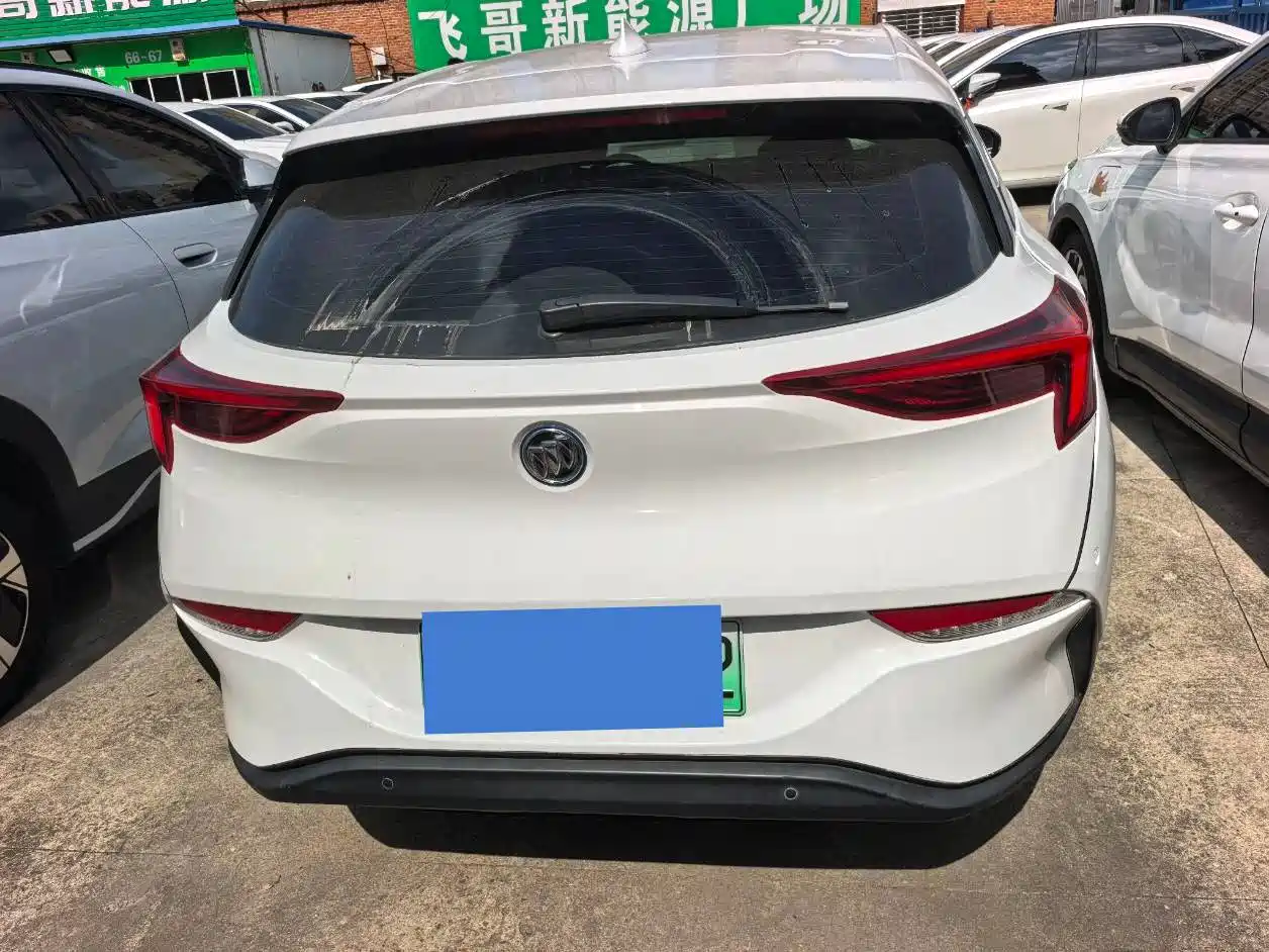 Buick Velite 6 2019 2019 Connected Fashion Edition