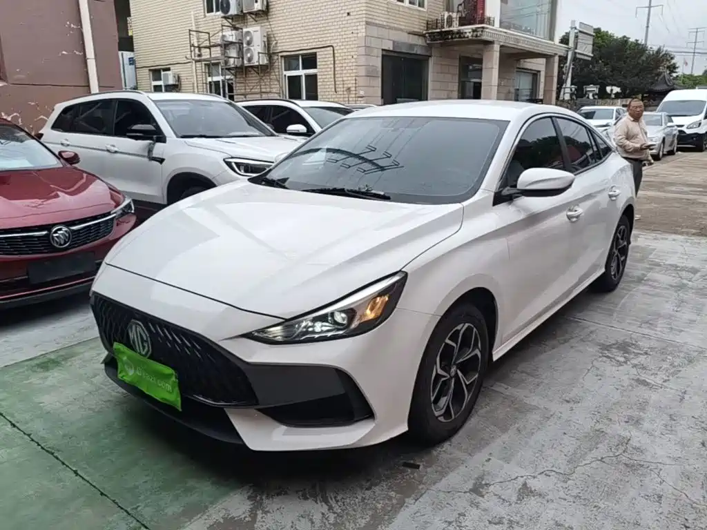 MG MG5 2025 2023 180DVVT Manual Trend Edition