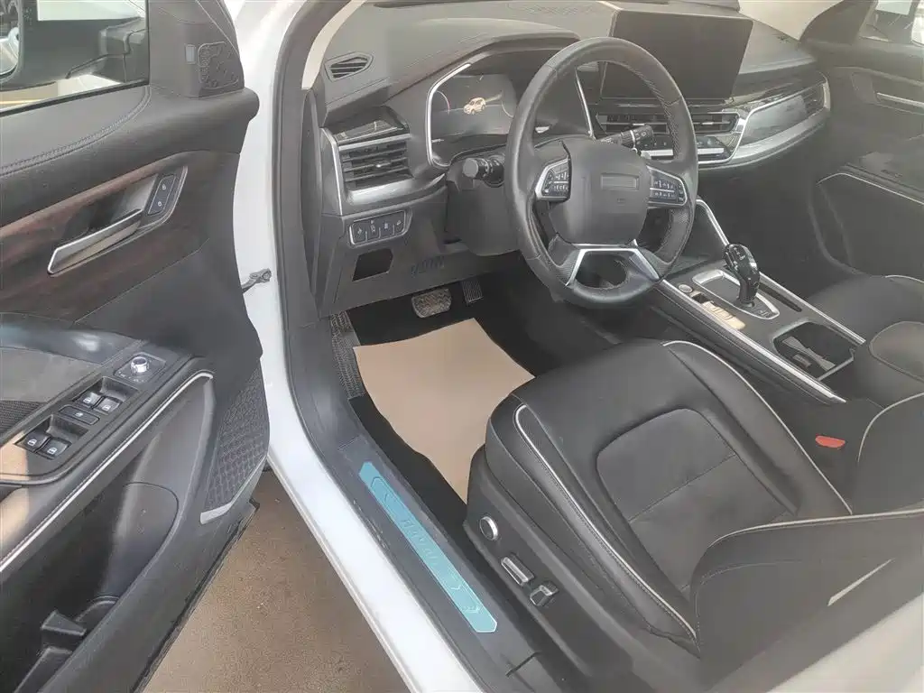 Haval H6 2021 National Trend Edition 1.5GDIT Automatic Super Luxury Edition фото 13