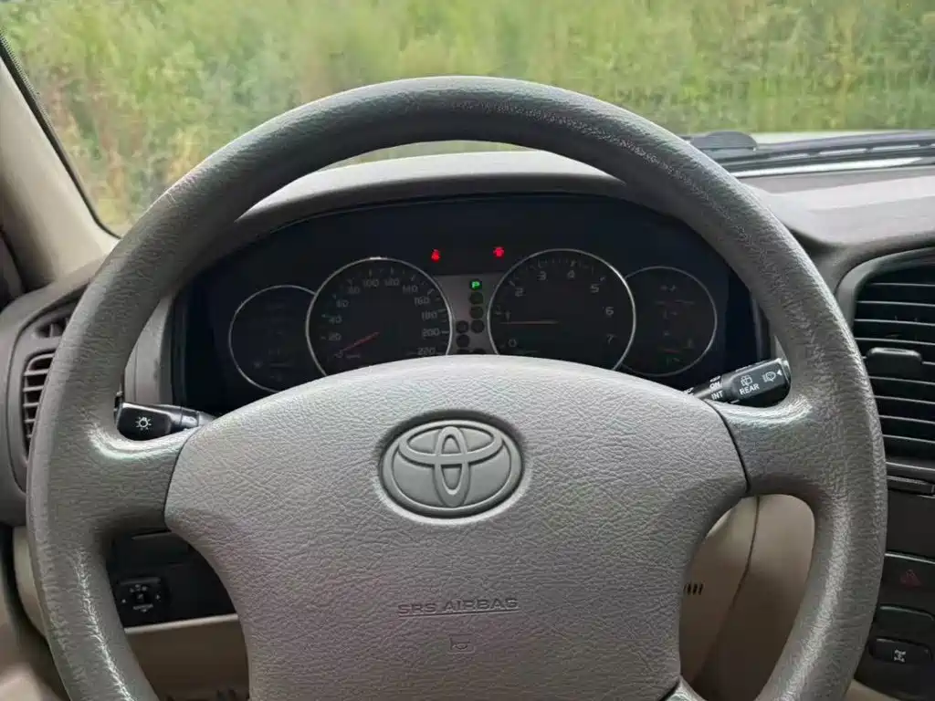 Toyota Land Cruiser 2006 2005 4.7L Automatic GX-R