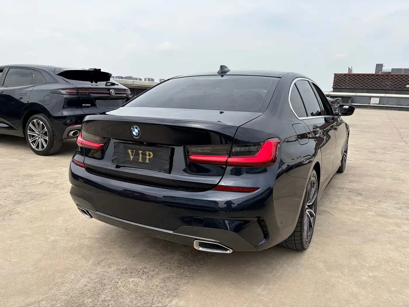 BMW 3 Series 2021 Facelift 325Li M Sport Package фото 14